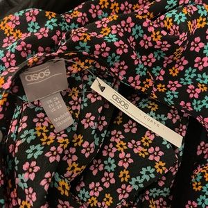 Asos curve dress new with tags